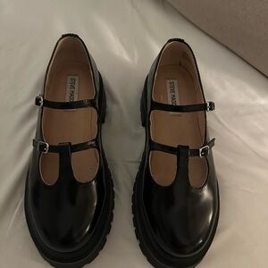 Steve Madden Mary Jane Loafers